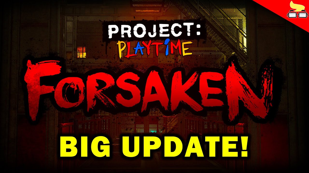 Project Playtime: Forsaken (Phase 3?!) Official Leaks! #projectplaytim