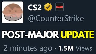 Valves First 2025 CS2 Update & Huge Smurf Ban Wave