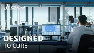 Designed to Cure Industry Solution Experience Explainer - Dassault Systèmes