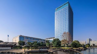 Wyndham Grand Suzhou Fenhu | Suzhou, China | Hotel Review 🌟 | China Travel