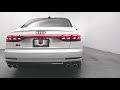 The all-new 2022 Audi S8- Space for progress