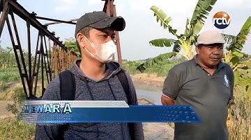 Penegasan Tapal Batas Desa Ciledug Wetan