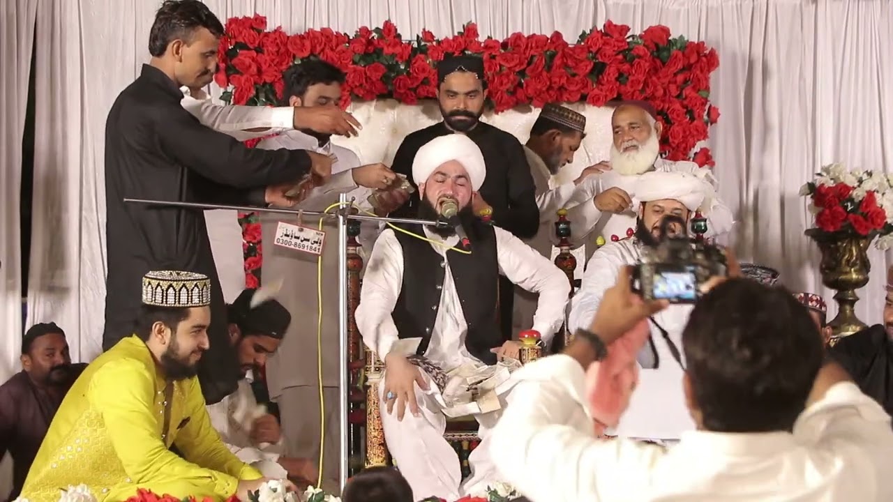 Syed Bilal Hussain Shah Murtazai - at 138 gb samundri milad mustafa 2024