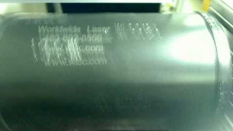 UV laser marking plastic with contrast www.wlsc.com laser automation, laser integrator