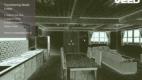 Obra Dinn Shader using Unity Shader