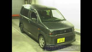 2007 MITSUBISHI EK ACTIVE R H82W - Japanese Used Car For Sale Japan Auction Import