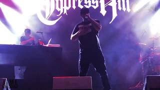 Cypress Hill Feat. Mix Master Mike - Jamming Festival 2019