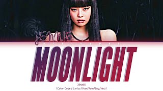 Video thumbnail of "[Full Version] Jennie (제니) "You And Me (Moonlight)" (Color Coded Lyrics)"