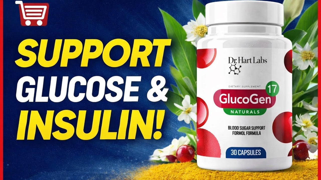 **Glucogen17 Official Website | Blood Sugar Support Review – Buy From Official Site**