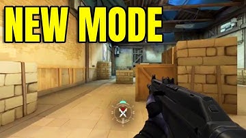 New Skirmish Mode in Valorant
