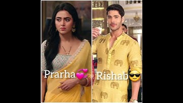 nagin6🐍pratha💞#tejaswiprakash &rishab nagin couple#nagin #entertainment #colors #shortvideo 💞💕💕💞