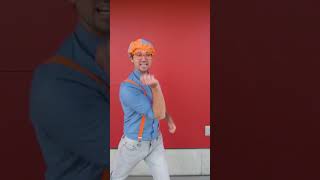 It's TIME to dance with BLIPPI! #shorts