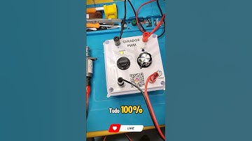 Gerador de Pulso PWM para Mecânicos: Protótipo para MVP Completo e Testado #MVP #pwm  #prototipos