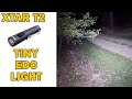 Xtar T2 Mini Flashlight