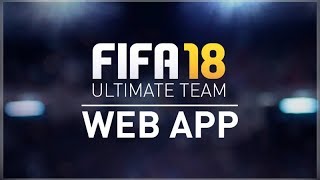 FIFA 18 WEB APP: HOW TO MAKE MONEY screenshot 2