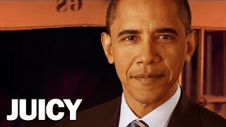 Obama Raps &quot;Juicy&quot; by Biggie Smalls