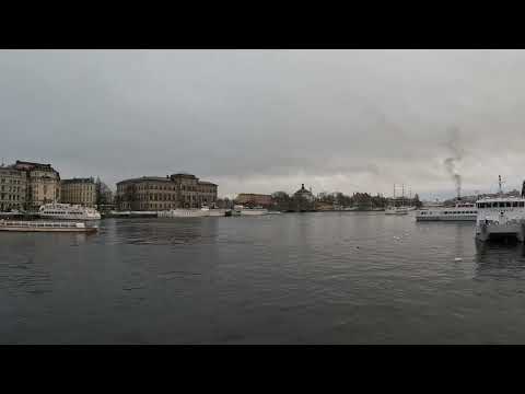 VIEW FROM STRÖMBRON