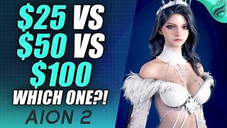 Which AION 2 Founder’s Pack Should You Buy? Don’t Waste Your Money!