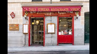 LA TASCA SUPREMA 2025