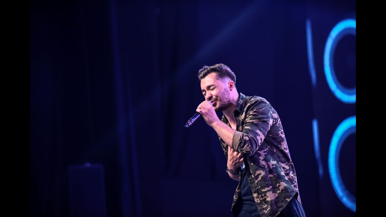 Shawn Mendes "Mercy". Vezi cum cântă Raymond Zainel, la "X Factor