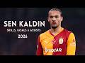 Leroy Sané 2026 - Sen Kaldın - Magic Skills, Goals &amp; Assists | HD