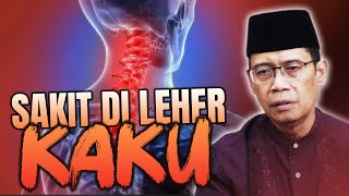 SAKIT DI LEHER KAKU