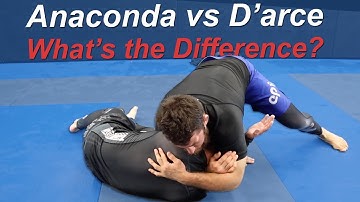 What’s The Difference Between Anaconda, Darce & Brabo Chokes ?