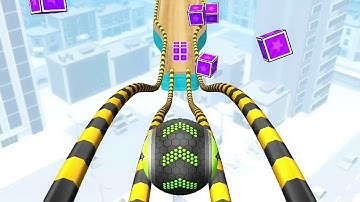 Going Balls - SpeedRun Gameplay Level 545