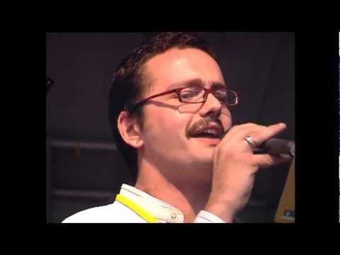 The Grand Wazoo live at Zappanale 2005 "Hungry freaks daddy" (Frank Zappa)