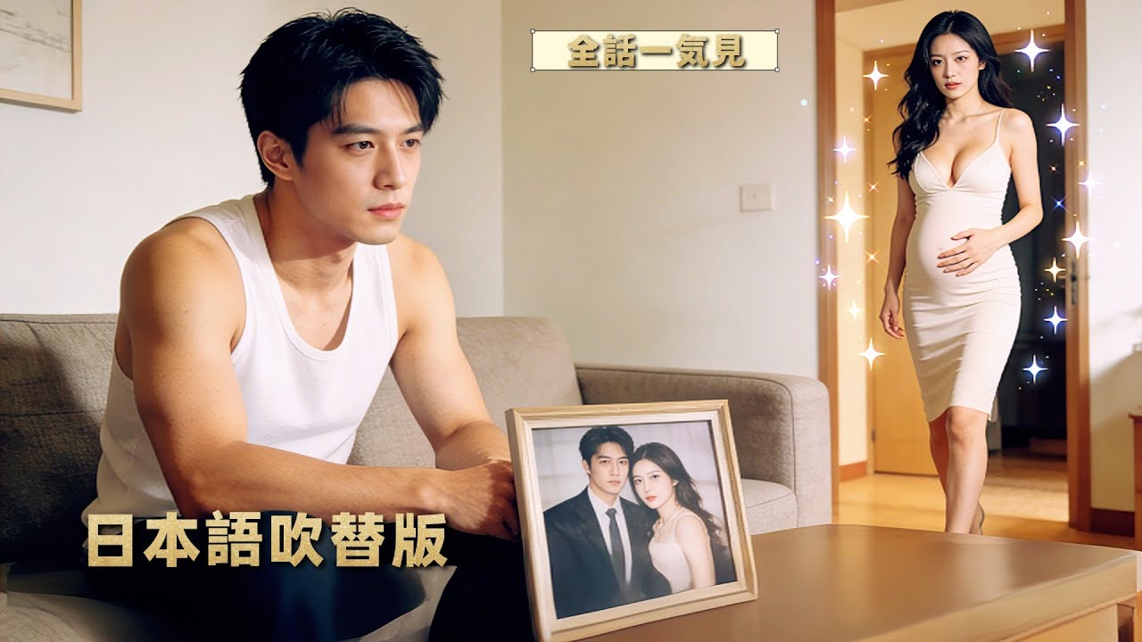 💥日本語吹替版 | 八年間の愛が…親友の子供を産むと言われた夜| 全話一気見🔥# ショートドラマ配信中 #恋愛 #全話 #無料 #イケメン #ショートドラマ