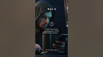 Enable 2FA NOW To Protect Your Account From HACKERS
