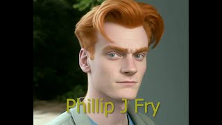Futurama as an 80's Sitcom