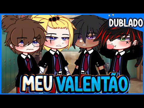 🏳️‍🌈 My Bully 🥵 { DUBBED } Mini Movie - Gacha / YAOI