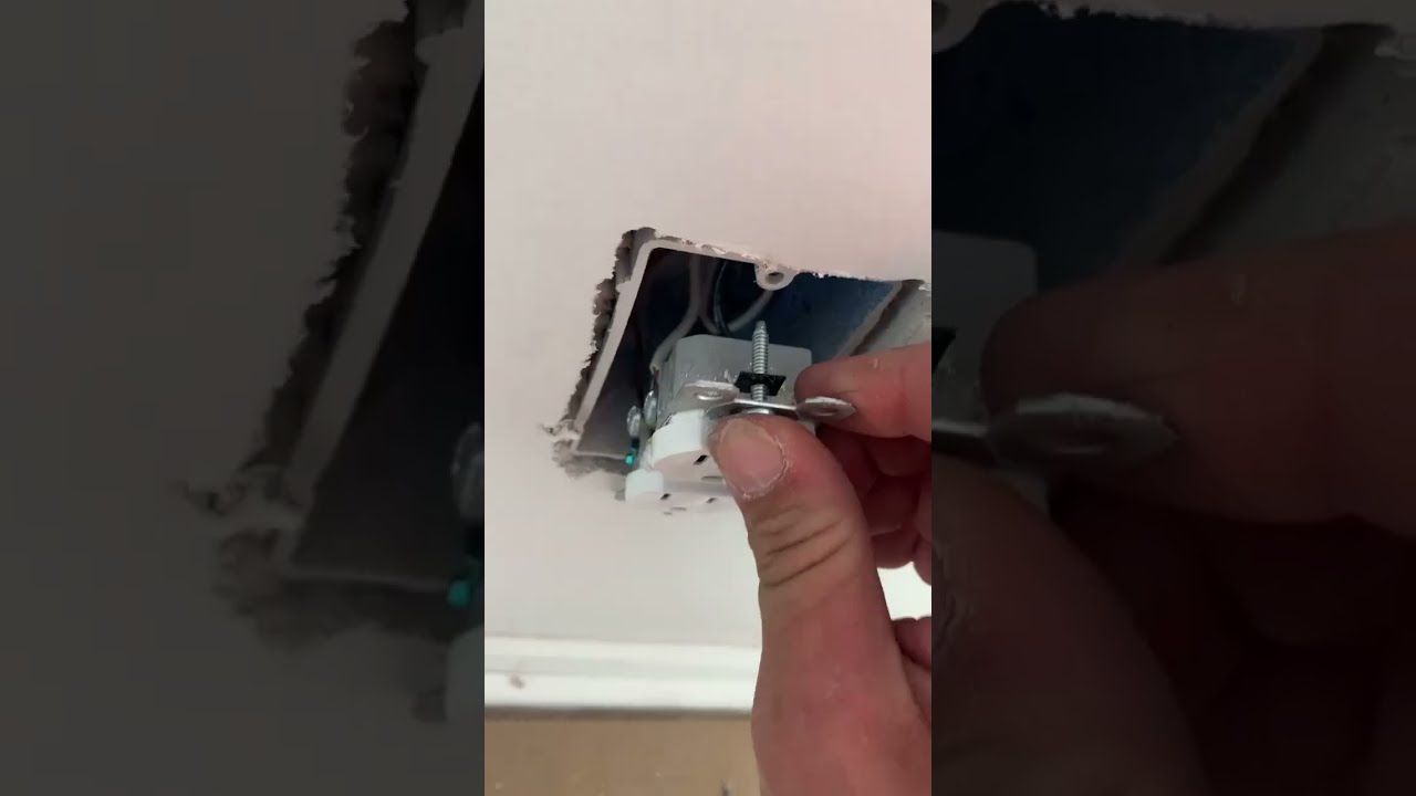 This Simple Wire Trick Fixes Outlets Fast 