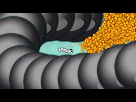 Snake.io Lovely Snake