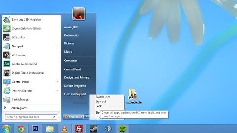 Windows 8 Add Start Menu Back
