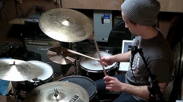 Drum Lesson: Double Paradiddles