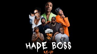 DJ Lag – Hade Boss (Re-Up) [ Audio] feat. DJ Maphorisa, Robot Boii, Kamo Mphela & Xduppy…