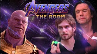 if The Room was a Marvel movie (ft. Greg Sestero, PistolShrimps, \& Tommy Wiseau)