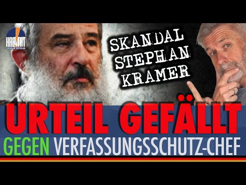 AFD-SCHARFRICHTER STEPHAN KRAMER