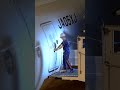 JAL A350 door close. #飛行機動画 #福岡空港 #a350 #aviation #planespottinglfpo