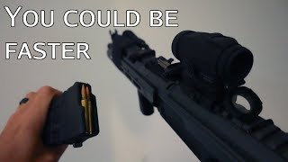 You Fundamentally Misunderstand the AK Reload