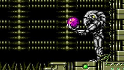 Super Metroid Walkthrough - Part 9 - Crateria, Brinstar, Wrecked Ship