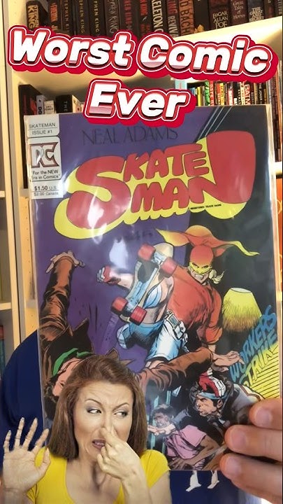 Worst Comic Book EVER YouTube worst-comic-book-ever-youtube