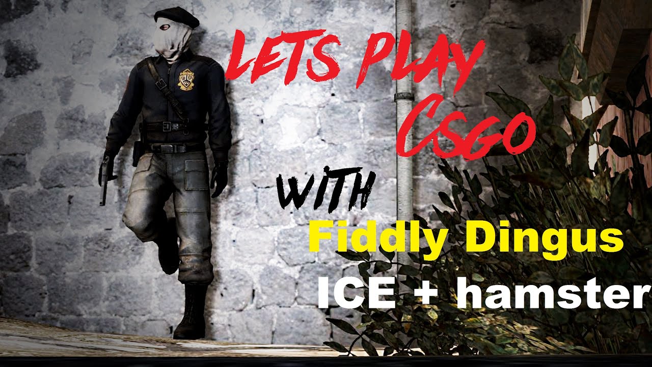 lets play csgo episode 6 with FiddlyDingus & ICE+hamster - YouTube