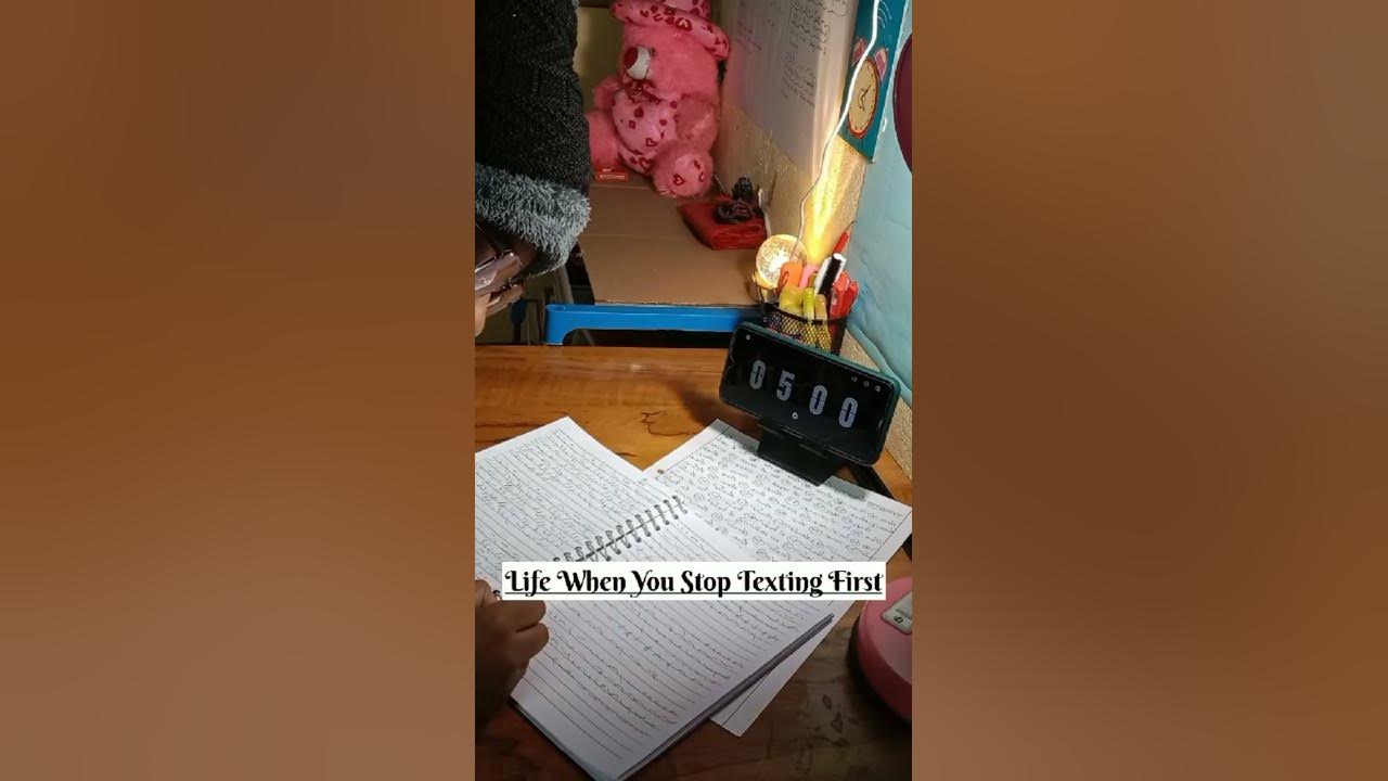life-when-you-stop-texting-first-stenographer-study