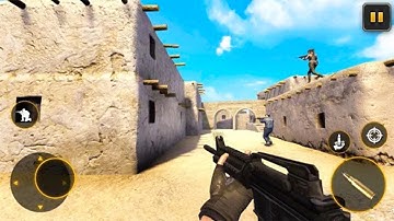 FPS Anti Terrorism Commando - Android GamePlay - Shooting Games Android #3