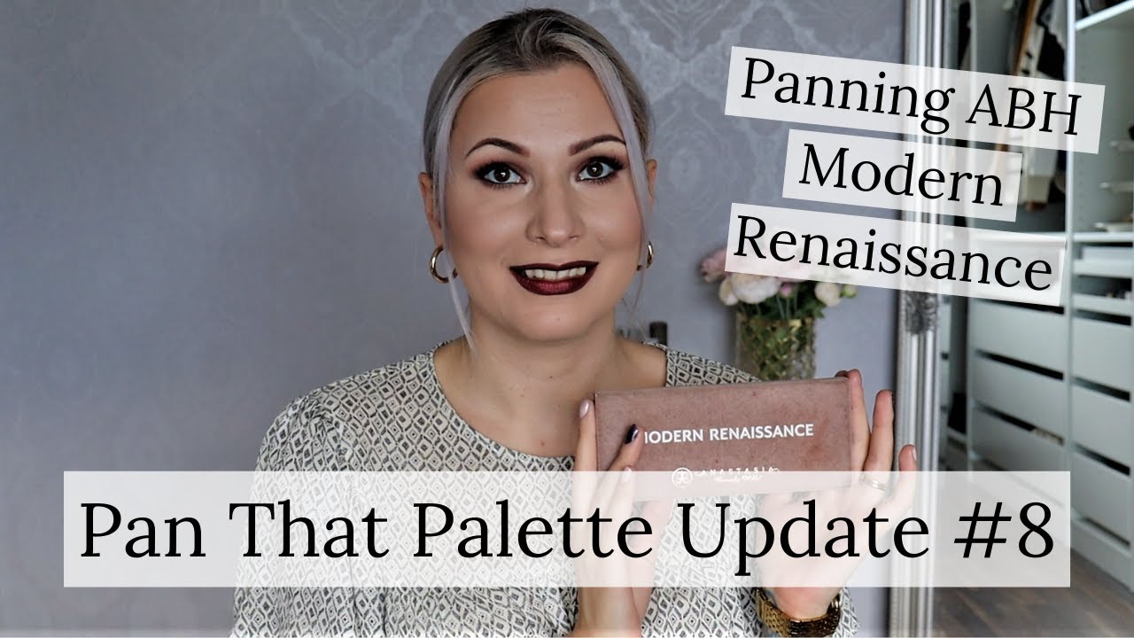 Pan That Palette 2020 Update #8