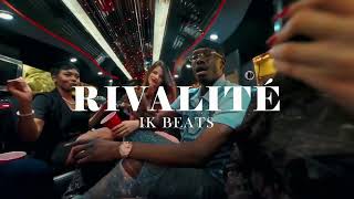 Ninho x Werenoi Type Beat ''RIVALITÉ'' | Instru Rap Piano 2024