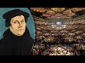 Martin Luther, the Devil and Denominations